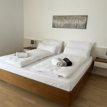 Luxusappartement Mit Garage Im Zentrum Wiener Neustadt Eksteriør billede