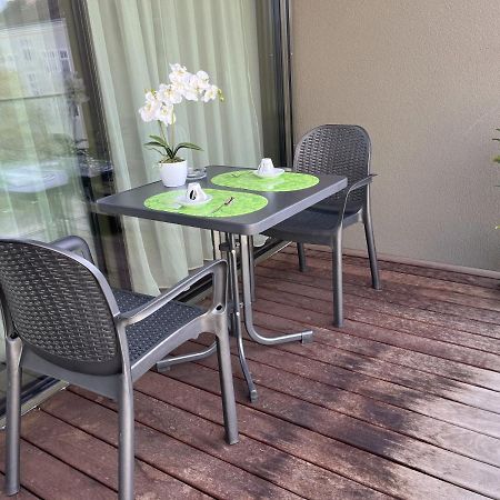 Luxusappartement Mit Garage Im Zentrum Wiener Neustadt Eksteriør billede