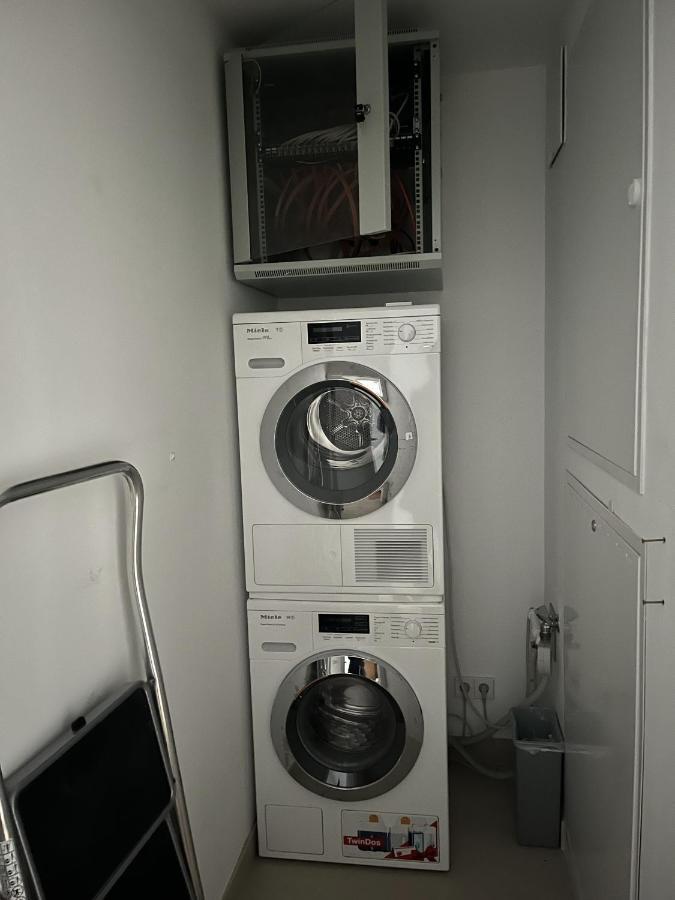 Luxusappartement Mit Garage Im Zentrum Wiener Neustadt Eksteriør billede