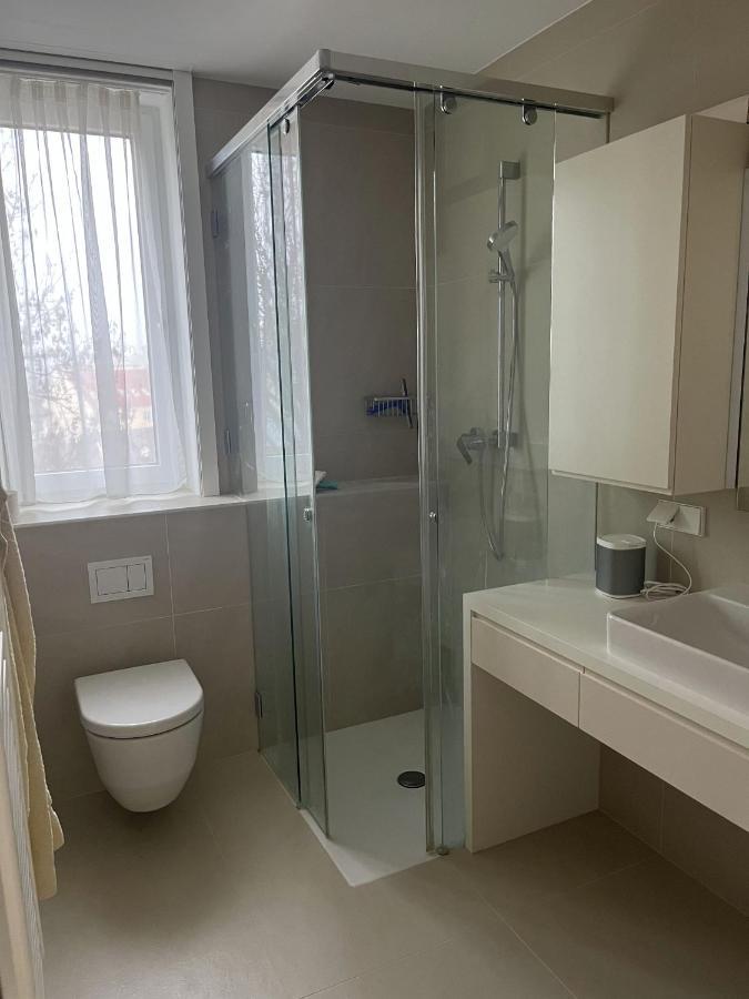 Luxusappartement Mit Garage Im Zentrum Wiener Neustadt Eksteriør billede