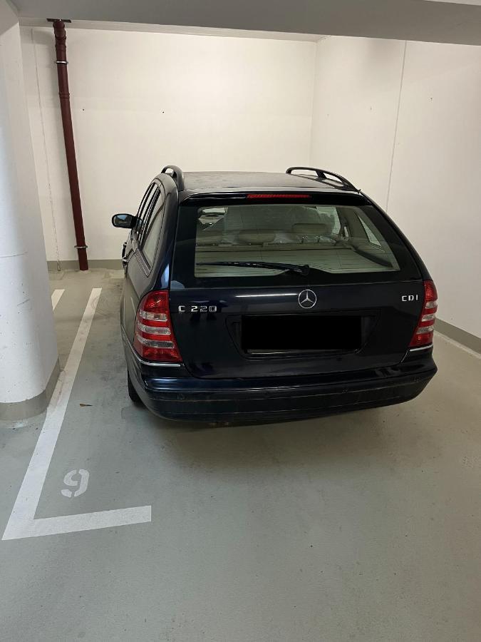 Luxusappartement Mit Garage Im Zentrum Wiener Neustadt Eksteriør billede