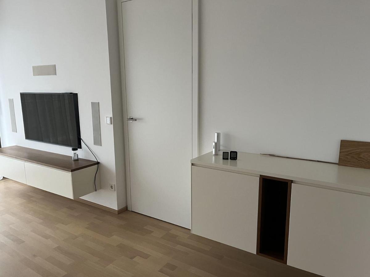 Luxusappartement Mit Garage Im Zentrum Wiener Neustadt Eksteriør billede