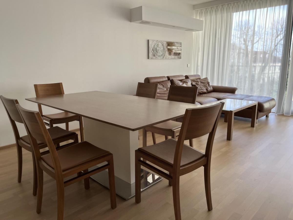 Luxusappartement Mit Garage Im Zentrum Wiener Neustadt Eksteriør billede