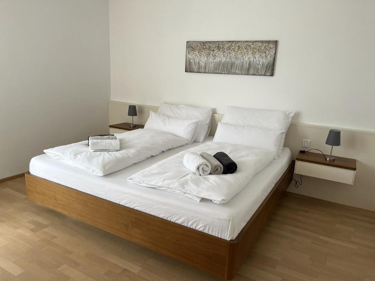 Luxusappartement Mit Garage Im Zentrum Wiener Neustadt Eksteriør billede