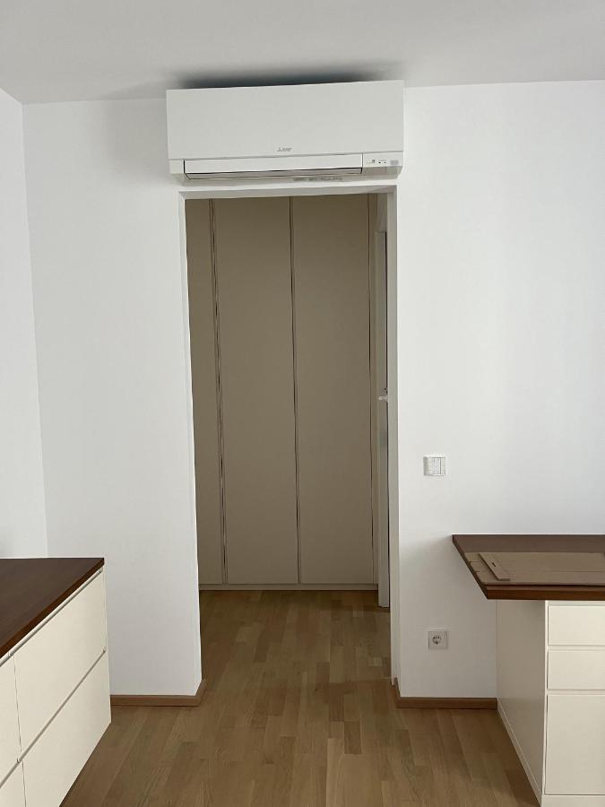 Luxusappartement Mit Garage Im Zentrum Wiener Neustadt Eksteriør billede